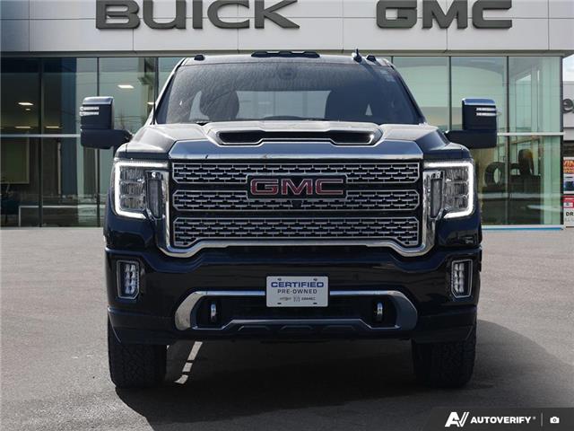 2023 GMC Sierra 2500HD Denali (Stk: 37880) in Georgetown - Image 8 of 29