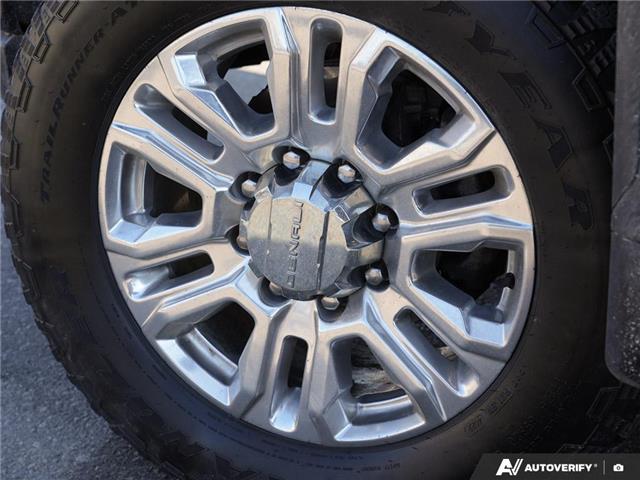 2023 GMC Sierra 2500HD Denali (Stk: 37880) in Georgetown - Image 9 of 29