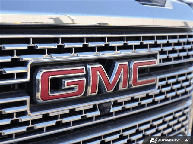 2023 GMC Sierra 2500HD Denali (Stk: 37880) in Georgetown - Image 12 of 29