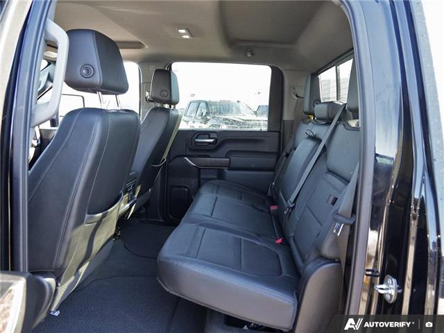 2023 GMC Sierra 2500HD Denali (Stk: 37880) in Georgetown - Image 26 of 29