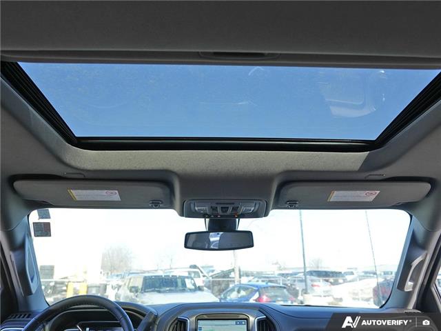 2023 GMC Sierra 2500HD Denali (Stk: 37880) in Georgetown - Image 28 of 29