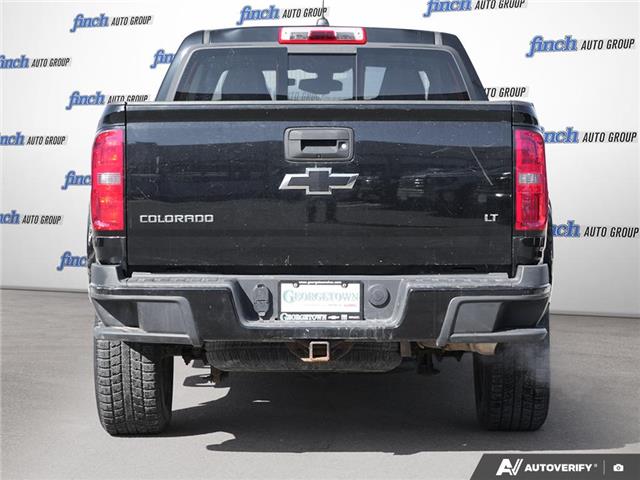 2016 Chevrolet Colorado LT (Stk: 22847) in Georgetown - Image 4 of 27