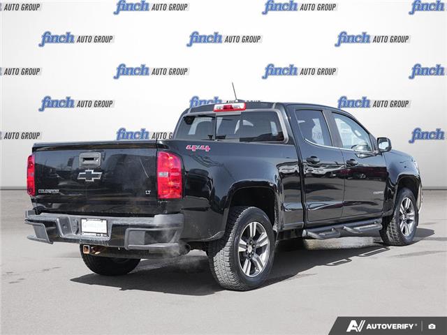 2016 Chevrolet Colorado LT (Stk: 22847) in Georgetown - Image 5 of 27
