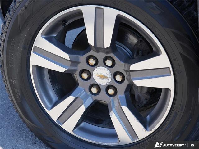 2016 Chevrolet Colorado LT (Stk: 22847) in Georgetown - Image 9 of 27
