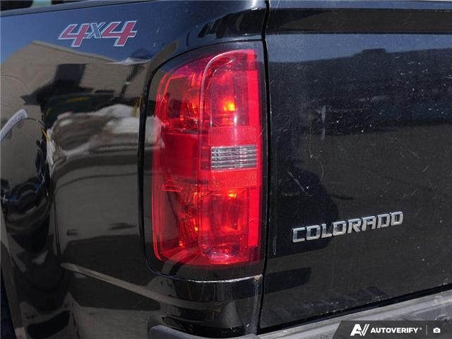2016 Chevrolet Colorado LT (Stk: 22847) in Georgetown - Image 14 of 27