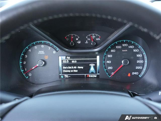 2016 Chevrolet Colorado LT (Stk: 22847) in Georgetown - Image 17 of 27