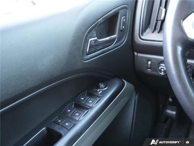 2016 Chevrolet Colorado LT (Stk: 22847) in Georgetown - Image 19 of 27