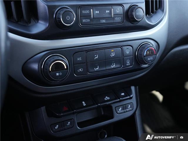 2016 Chevrolet Colorado LT (Stk: 22847) in Georgetown - Image 22 of 27