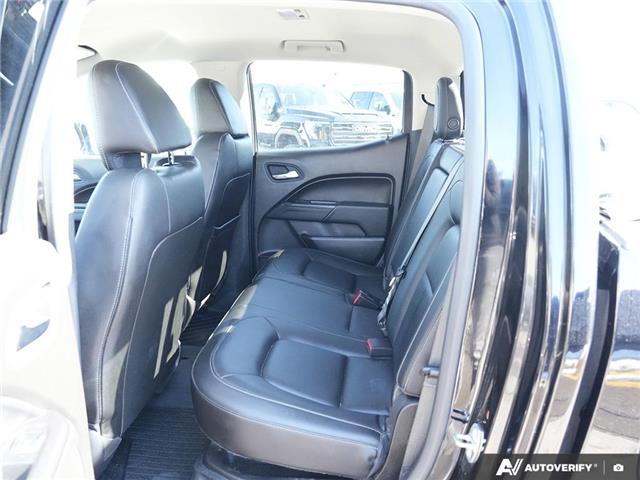 2016 Chevrolet Colorado LT (Stk: 22847) in Georgetown - Image 26 of 27