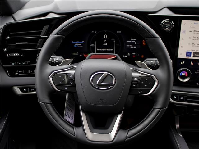 2026 Lexus RX 350h Base (Stk: RX6459) in Windsor - Image 12 of 24