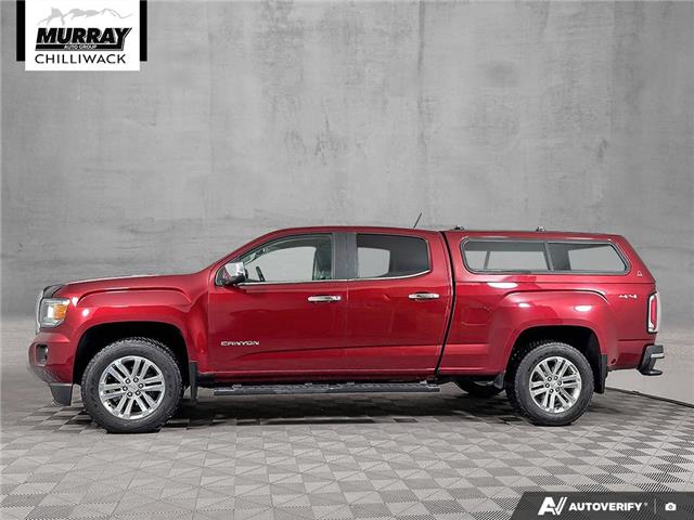 2017 GMC Canyon SLT (Stk: 26H276A) in Chilliwack - Image 3 of 36
