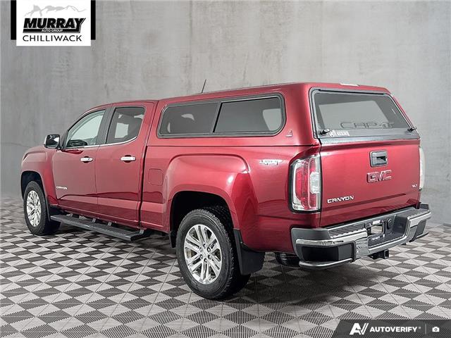 2017 GMC Canyon SLT (Stk: 26H276A) in Chilliwack - Image 4 of 36