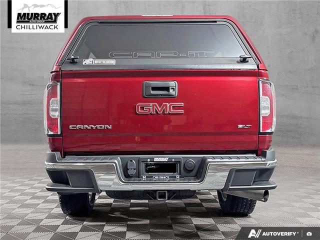 2017 GMC Canyon SLT (Stk: 26H276A) in Chilliwack - Image 5 of 36