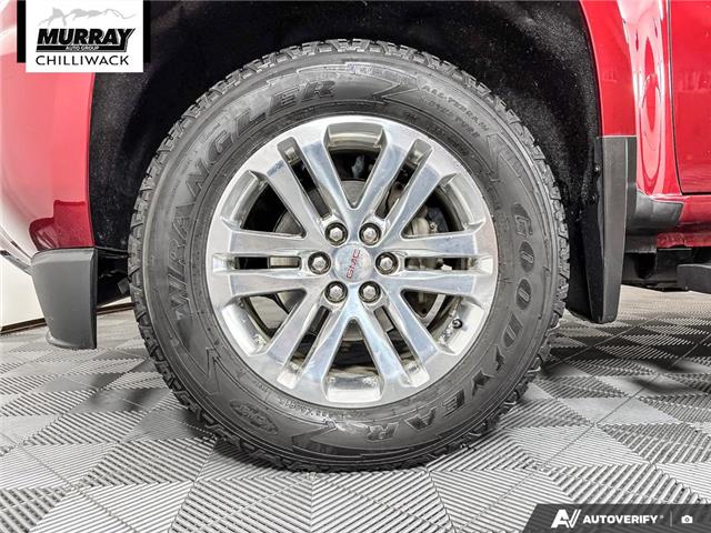 2017 GMC Canyon SLT (Stk: 26H276A) in Chilliwack - Image 6 of 36