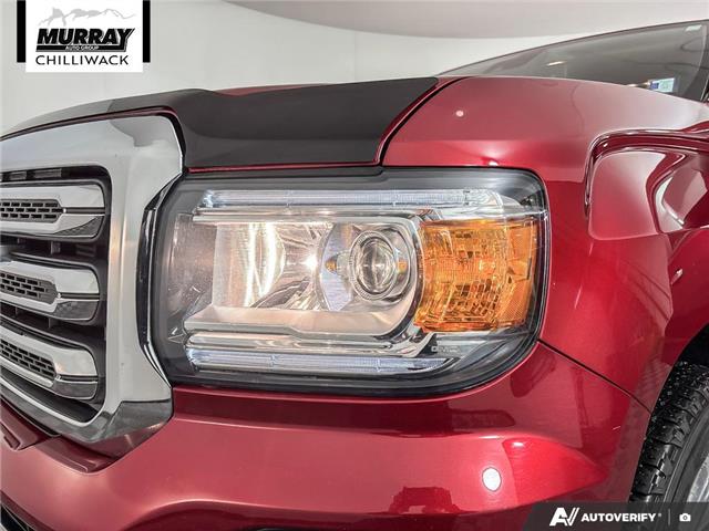 2017 GMC Canyon SLT (Stk: 26H276A) in Chilliwack - Image 9 of 36