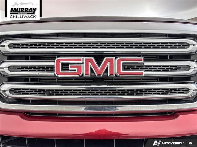 2017 GMC Canyon SLT (Stk: 26H276A) in Chilliwack - Image 10 of 36