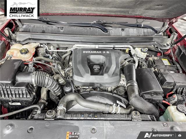 2017 GMC Canyon SLT (Stk: 26H276A) in Chilliwack - Image 11 of 36