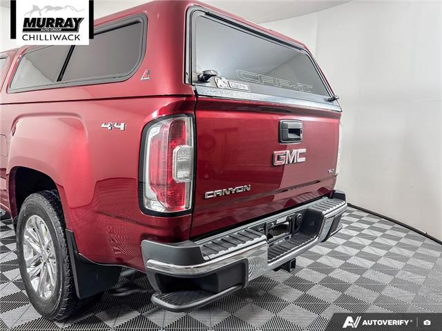 2017 GMC Canyon SLT (Stk: 26H276A) in Chilliwack - Image 12 of 36