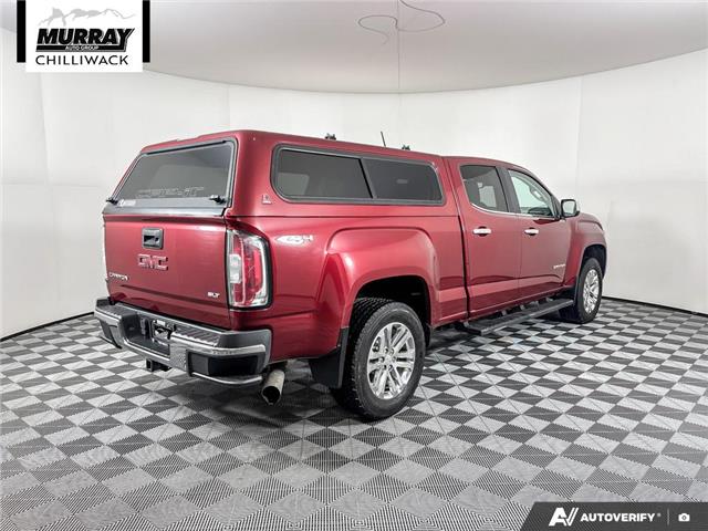 2017 GMC Canyon SLT (Stk: 26H276A) in Chilliwack - Image 14 of 36