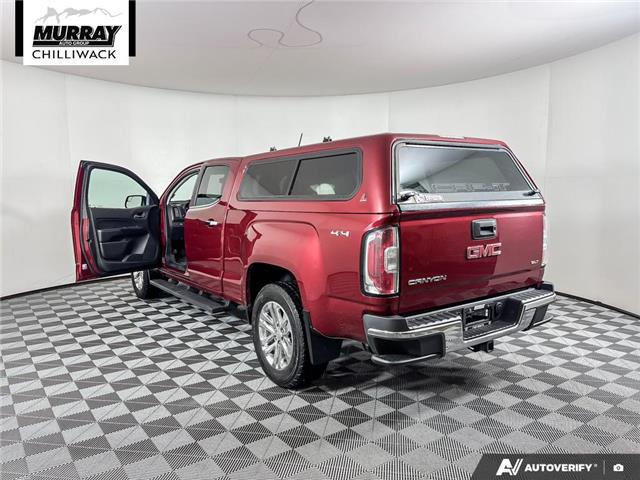 2017 GMC Canyon SLT (Stk: 26H276A) in Chilliwack - Image 16 of 36