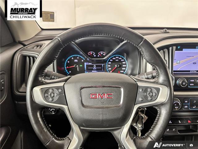 2017 GMC Canyon SLT (Stk: 26H276A) in Chilliwack - Image 18 of 36