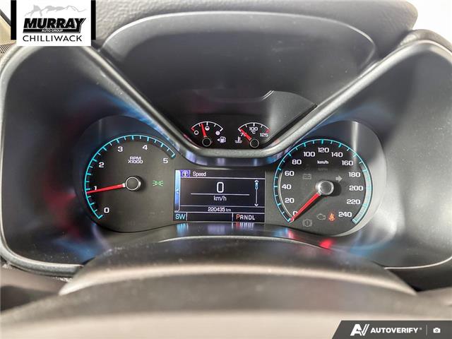 2017 GMC Canyon SLT (Stk: 26H276A) in Chilliwack - Image 19 of 36