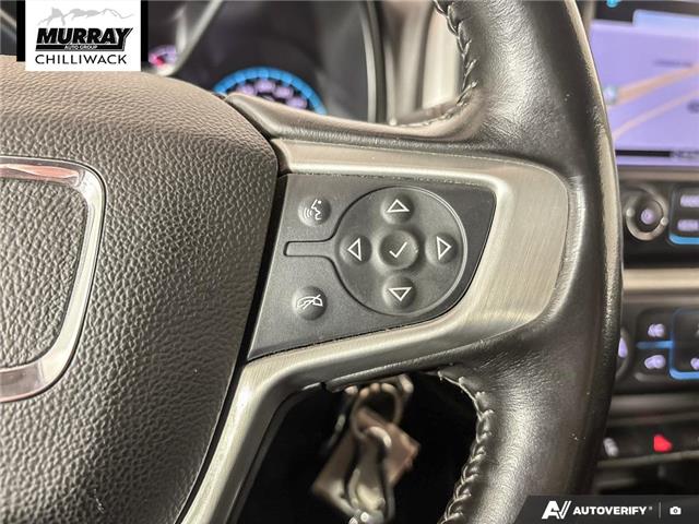 2017 GMC Canyon SLT (Stk: 26H276A) in Chilliwack - Image 20 of 36