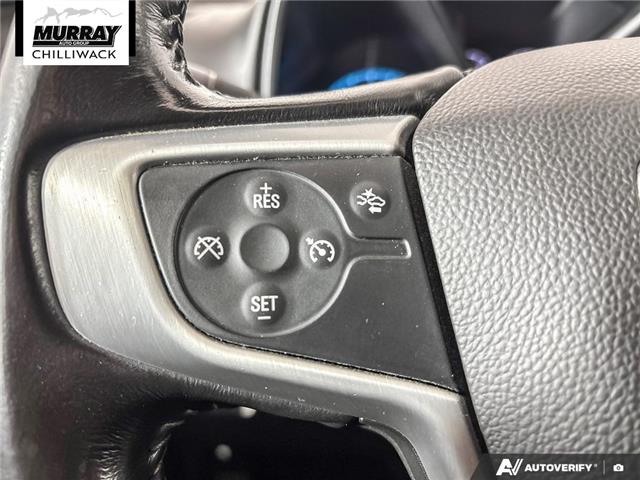 2017 GMC Canyon SLT (Stk: 26H276A) in Chilliwack - Image 21 of 36