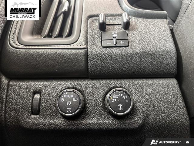 2017 GMC Canyon SLT (Stk: 26H276A) in Chilliwack - Image 22 of 36