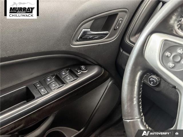 2017 GMC Canyon SLT (Stk: 26H276A) in Chilliwack - Image 24 of 36