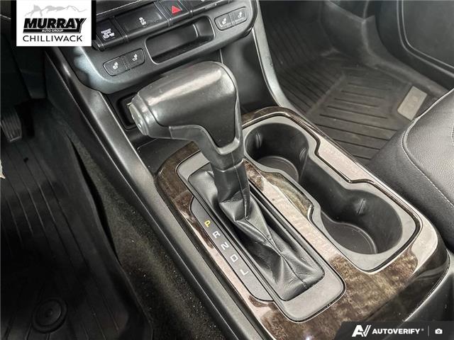 2017 GMC Canyon SLT (Stk: 26H276A) in Chilliwack - Image 25 of 36