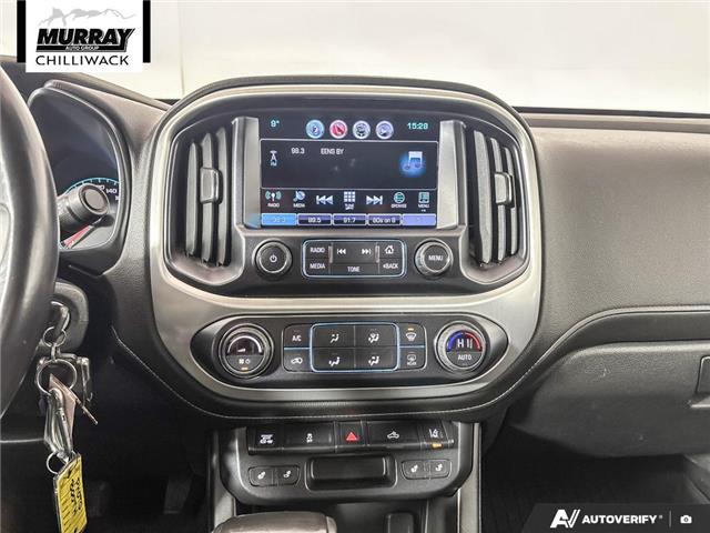 2017 GMC Canyon SLT (Stk: 26H276A) in Chilliwack - Image 26 of 36