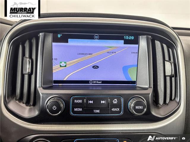 2017 GMC Canyon SLT (Stk: 26H276A) in Chilliwack - Image 27 of 36