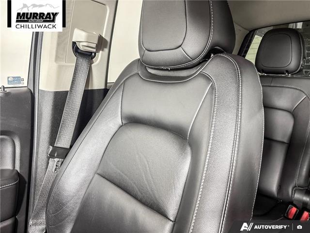 2017 GMC Canyon SLT (Stk: 26H276A) in Chilliwack - Image 31 of 36