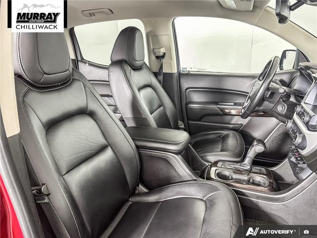 2017 GMC Canyon SLT (Stk: 26H276A) in Chilliwack - Image 33 of 36