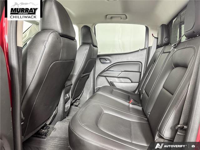 2017 GMC Canyon SLT (Stk: 26H276A) in Chilliwack - Image 34 of 36