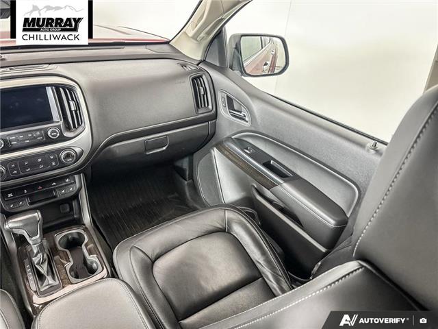 2017 GMC Canyon SLT (Stk: 26H276A) in Chilliwack - Image 36 of 36