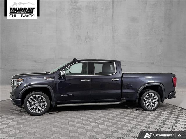 2023 GMC Sierra 1500 Denali (Stk: A3449) in Chilliwack - Image 3 of 36