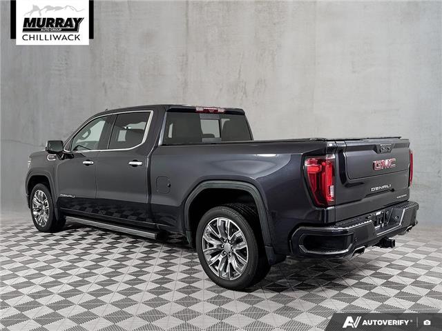 2023 GMC Sierra 1500 Denali (Stk: A3449) in Chilliwack - Image 4 of 36