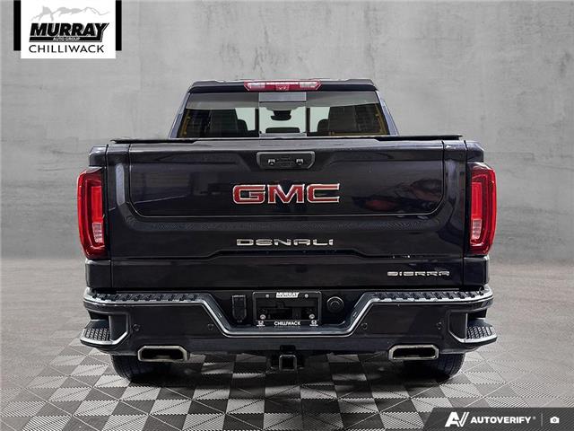 2023 GMC Sierra 1500 Denali (Stk: A3449) in Chilliwack - Image 5 of 36