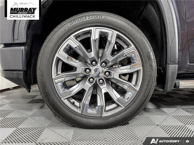 2023 GMC Sierra 1500 Denali (Stk: A3449) in Chilliwack - Image 6 of 36