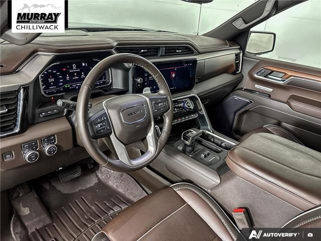 2023 GMC Sierra 1500 Denali (Stk: A3449) in Chilliwack - Image 17 of 36