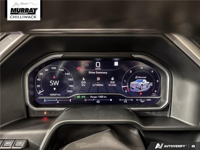 2023 GMC Sierra 1500 Denali (Stk: A3449) in Chilliwack - Image 19 of 36