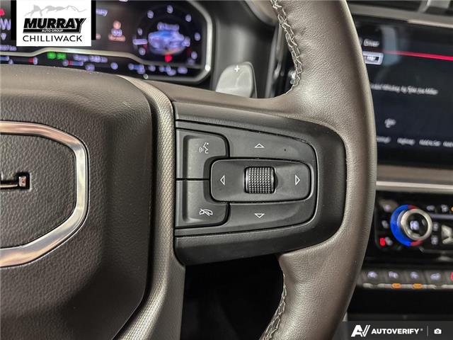 2023 GMC Sierra 1500 Denali (Stk: A3449) in Chilliwack - Image 20 of 36