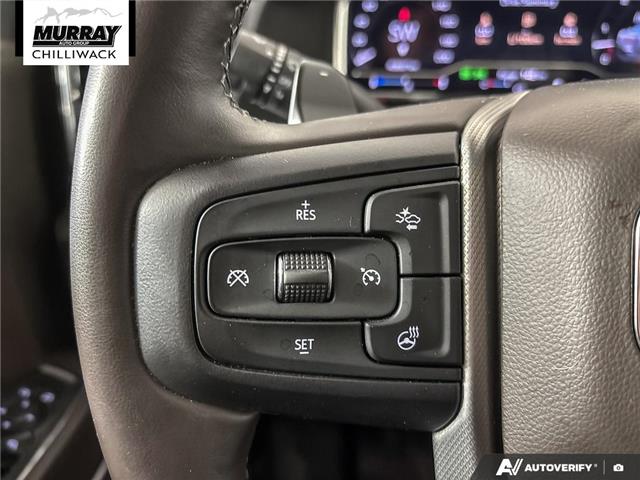 2023 GMC Sierra 1500 Denali (Stk: A3449) in Chilliwack - Image 21 of 36