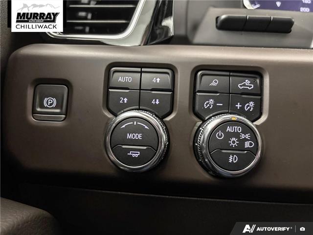 2023 GMC Sierra 1500 Denali (Stk: A3449) in Chilliwack - Image 22 of 36
