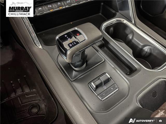 2023 GMC Sierra 1500 Denali (Stk: A3449) in Chilliwack - Image 25 of 36