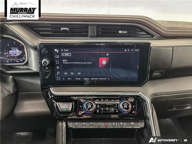 2023 GMC Sierra 1500 Denali (Stk: A3449) in Chilliwack - Image 26 of 36