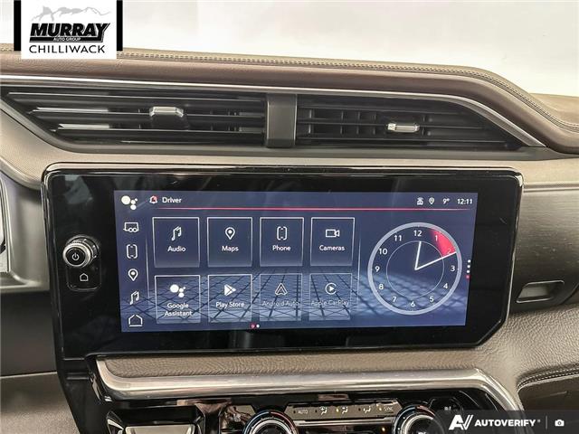 2023 GMC Sierra 1500 Denali (Stk: A3449) in Chilliwack - Image 29 of 36