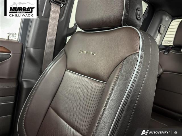 2023 GMC Sierra 1500 Denali (Stk: A3449) in Chilliwack - Image 31 of 36